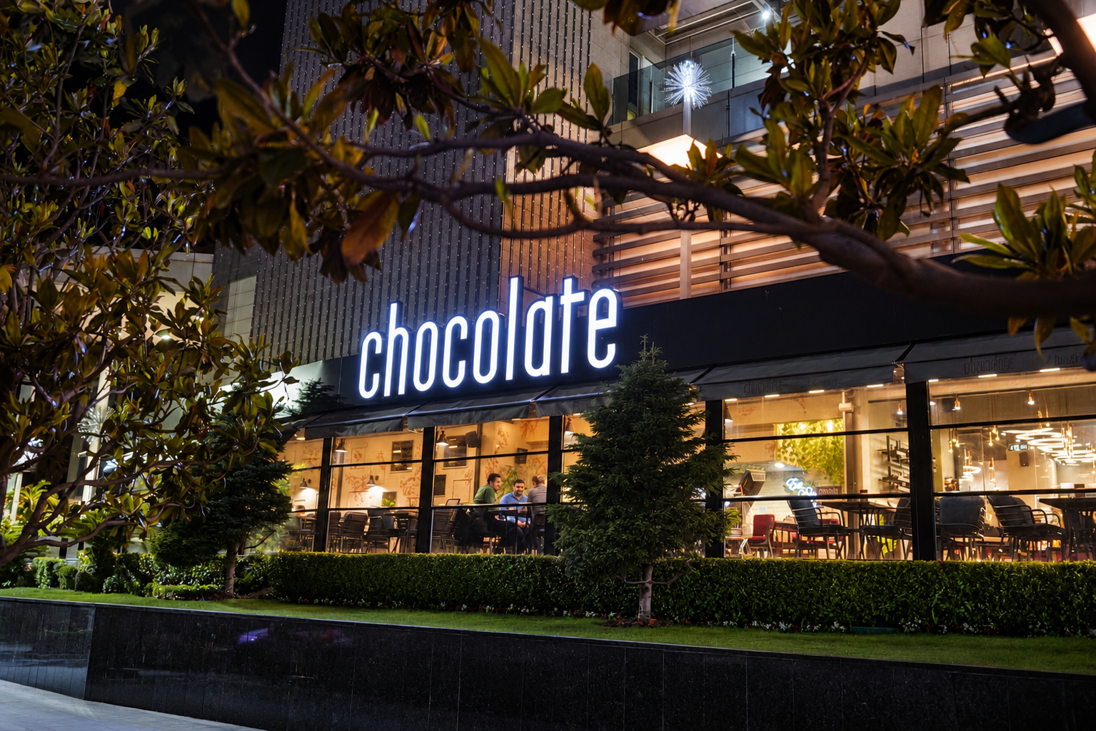 Chocolate Uygulama 2